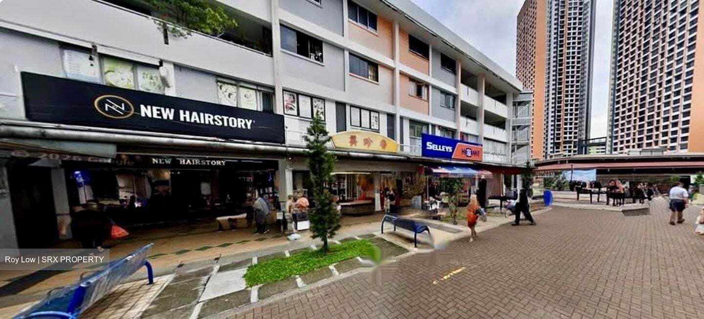 Clementi Avenue 3 (D5), Shop House #565575651